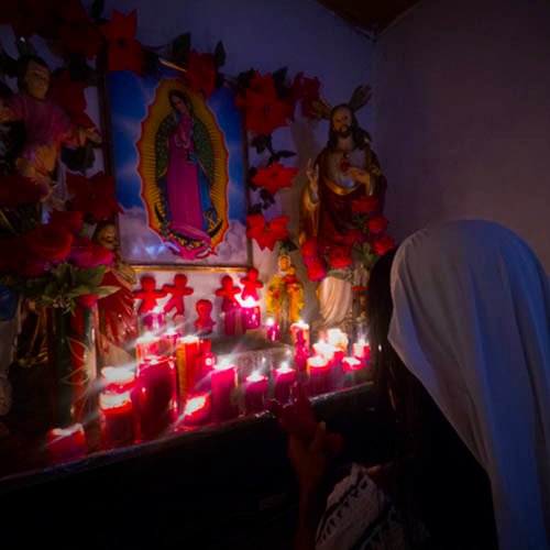 maestra rosario
